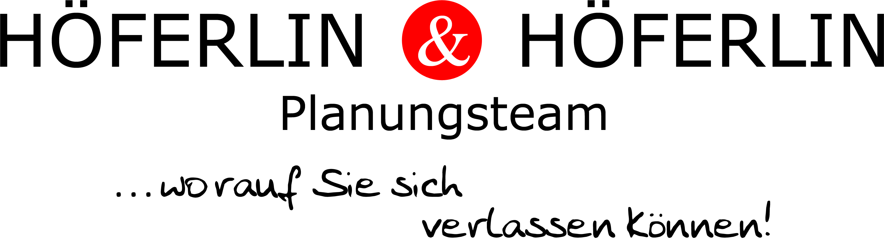 HÖFERLIN & HÖFERLIN Logo